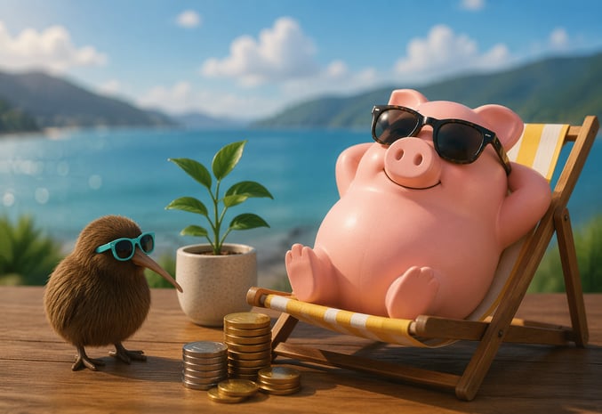 KiwiSaver is a great foundation for many New Zealanders to invest for a 1st home or for retirement. It’s simple, disciplined, and supported by incentives. However, there are situations where it can make&nbsp;more sense to invest outside of KiwiSaver.