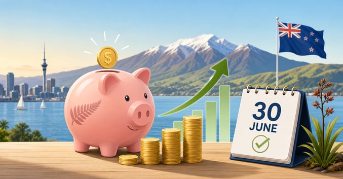 The KiwiSaver government contribution is one of the easiest ways to add a little extra to your retirement savings, but many people either forget about it or assume it happens automatically.  If you are eligible, the government can add up to $260.72 to your KiwiSaver each year. To receive the full amount, you need to contribute at least $1,042.86 of your own money between 1 July and 30 June.