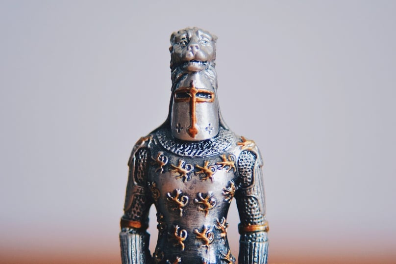 Knight in Amour