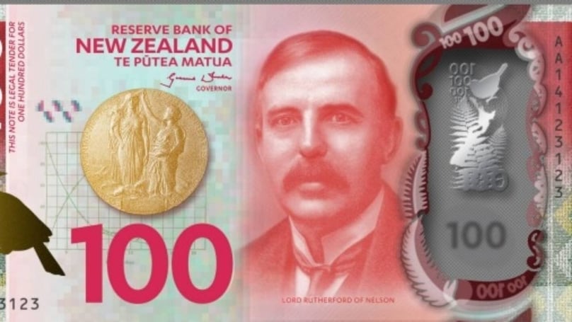 NZ+100+Dollar+Note