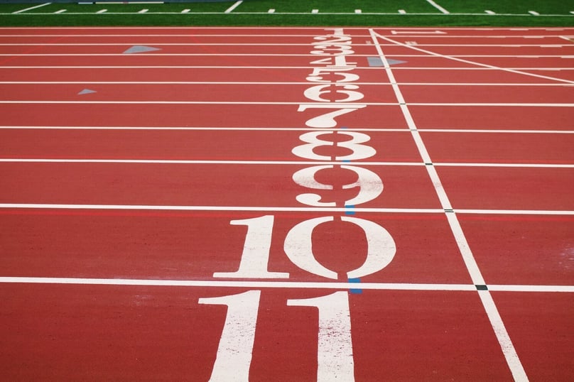 Start Line