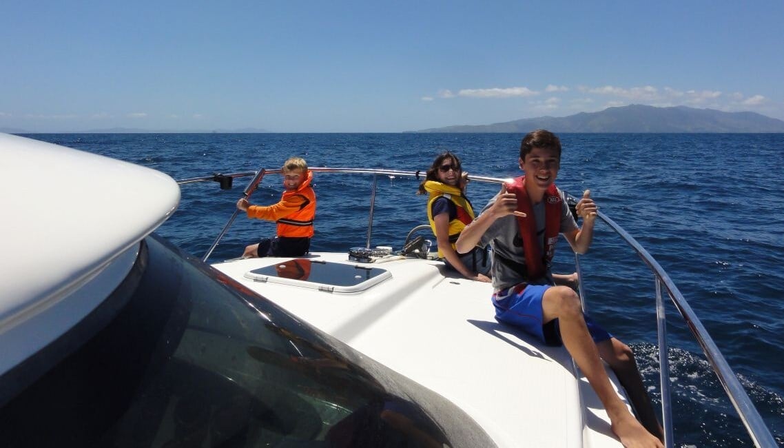 Boat family