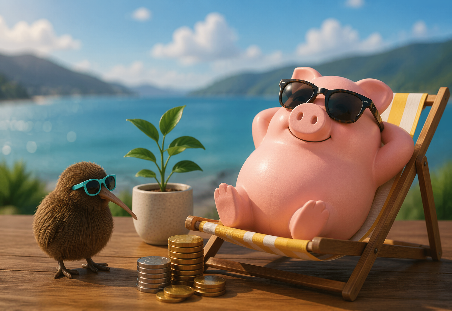 Investing outside of KiwiSaver