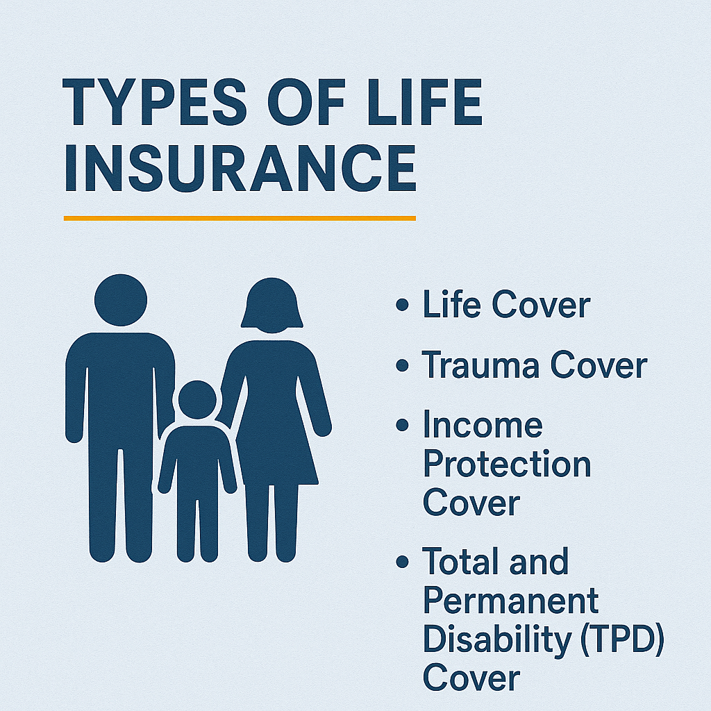Types of Life Insurance