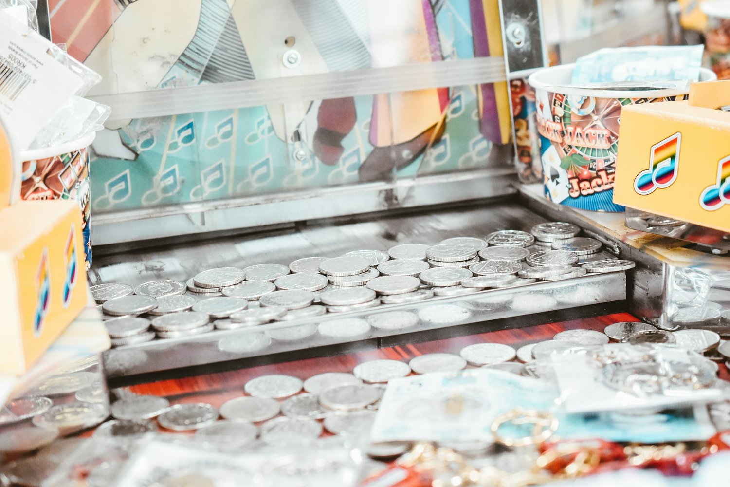 Be in to win $1,000