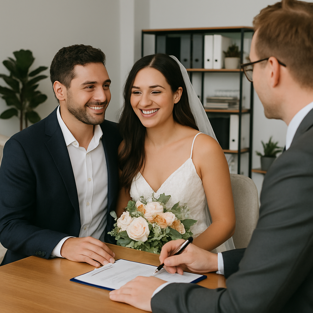 Life insurance for newly-weds
