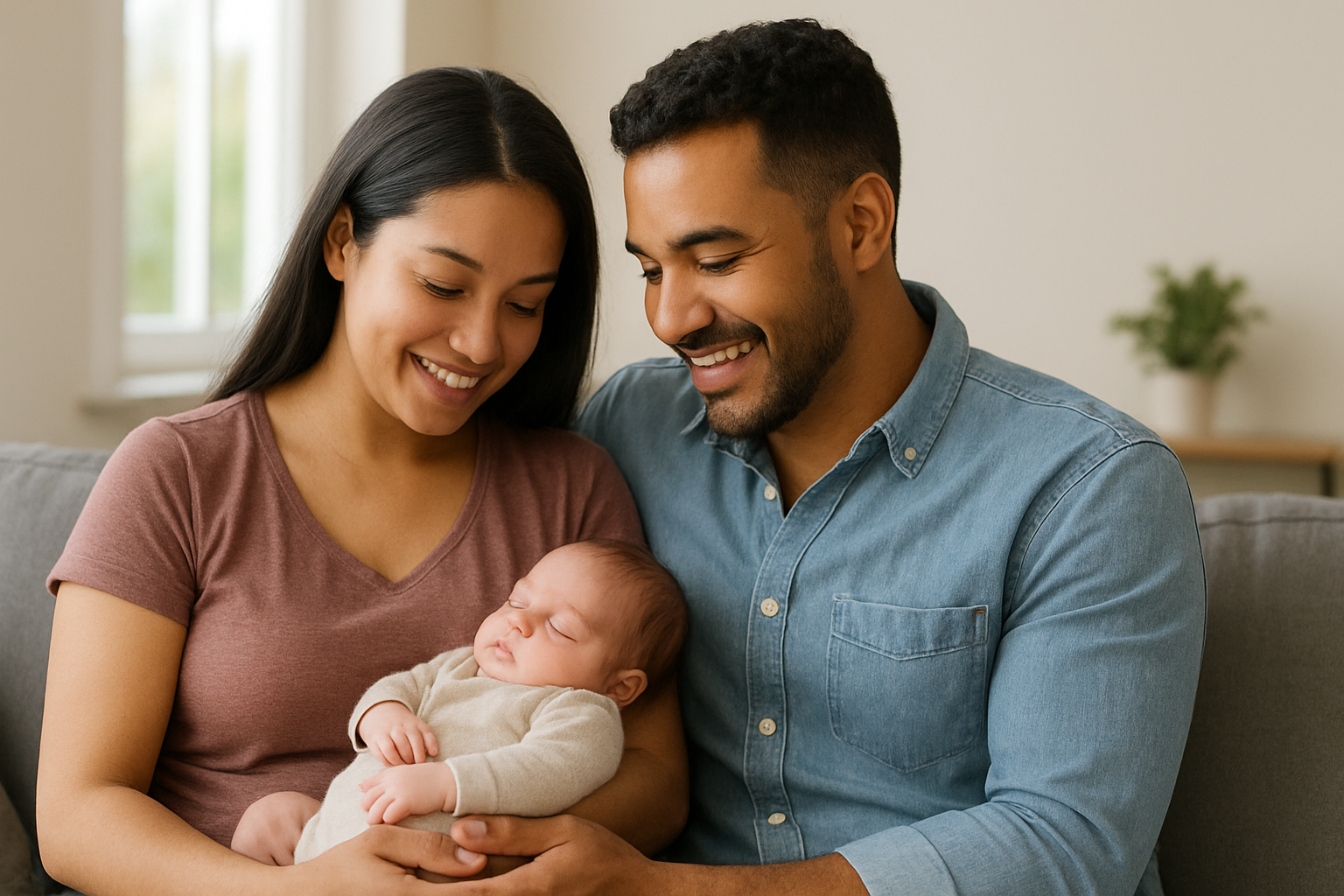 Life insurance for new parents